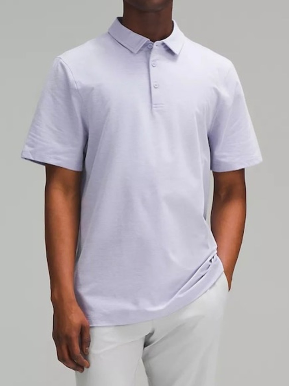 Lululemon Evolution Polo Shirt
